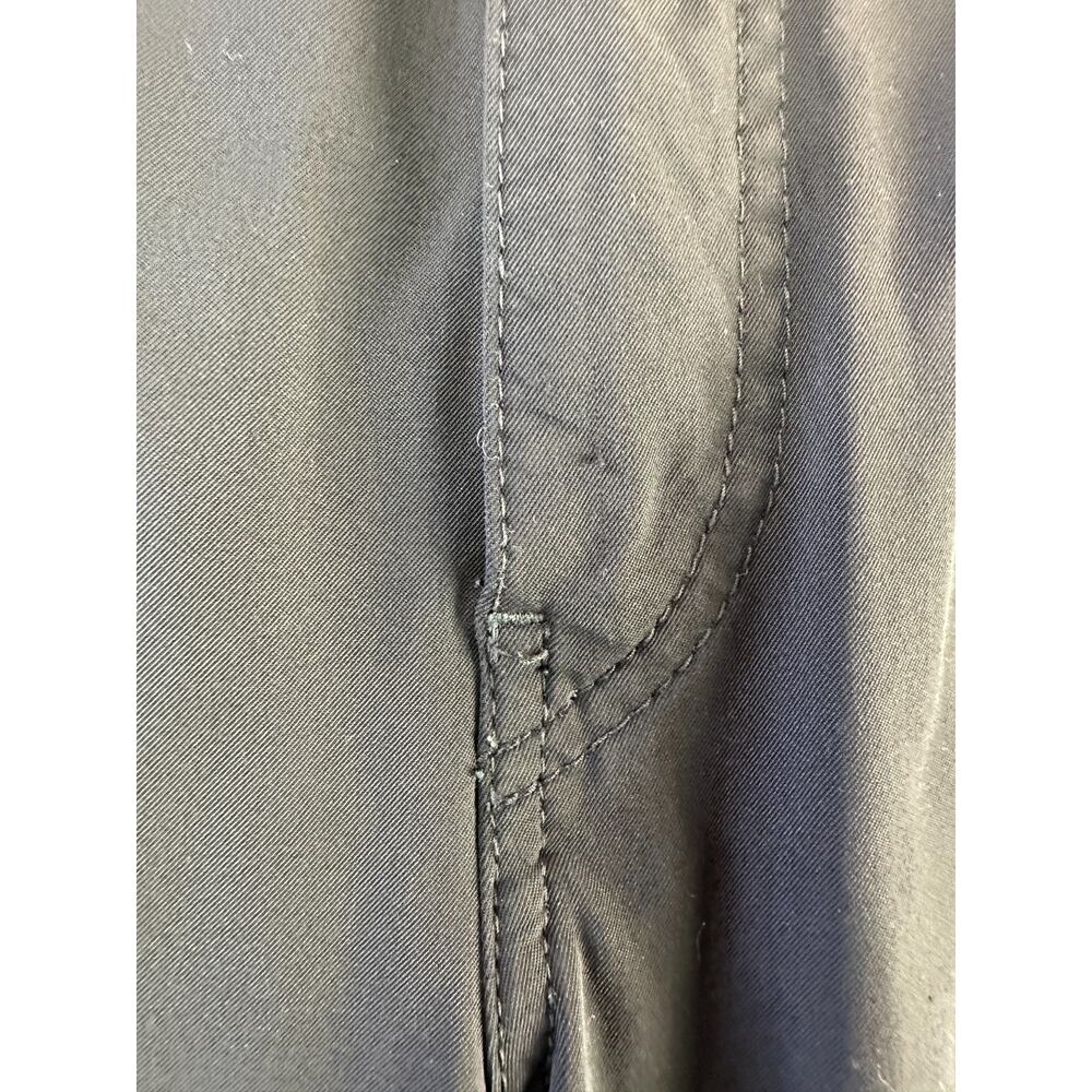 Alberto Golf Pants Men's 32 x 30 46 Modern Fit Black Pro 3XDry Cooler Chino Tech - Picture 8 of 16